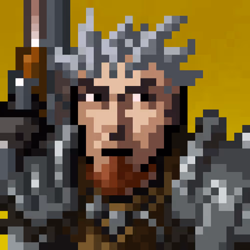 Warlord #5237