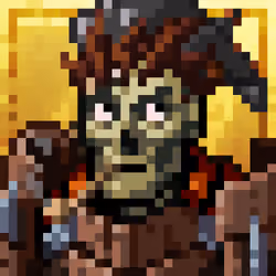 Warlord #6815