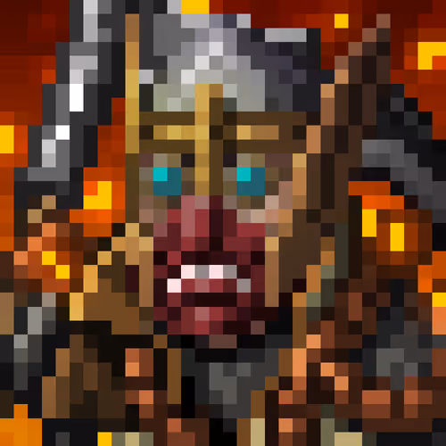 Warlord #9468