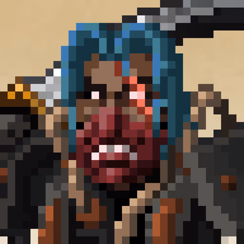 Warlord #2414