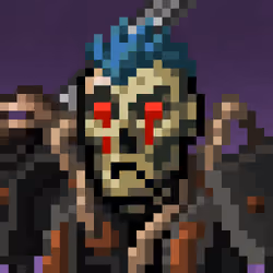 Warlord #4625