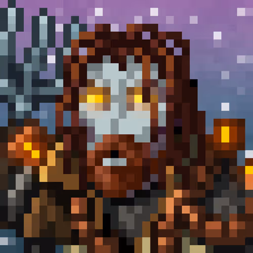 Warlord #7090