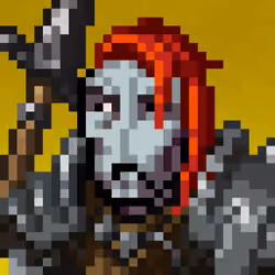 Warlord #5338