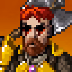 Warlord #5154