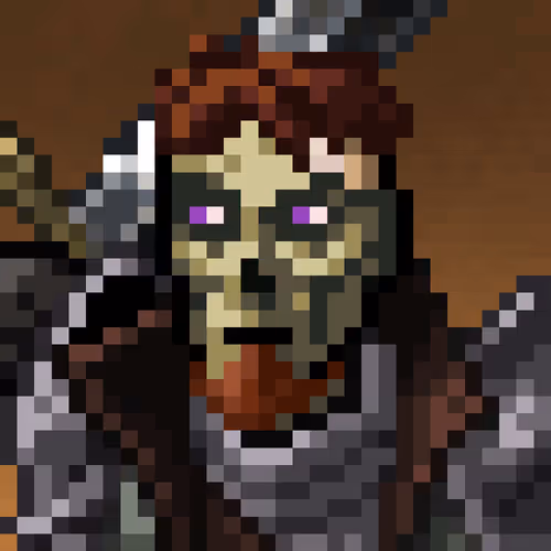 Warlord #2483