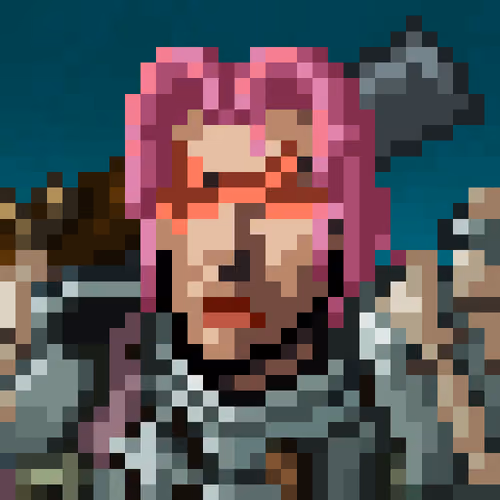 Warlord #4820
