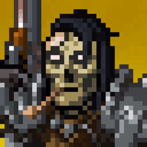 Warlord #2868