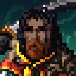 Warlord #8507