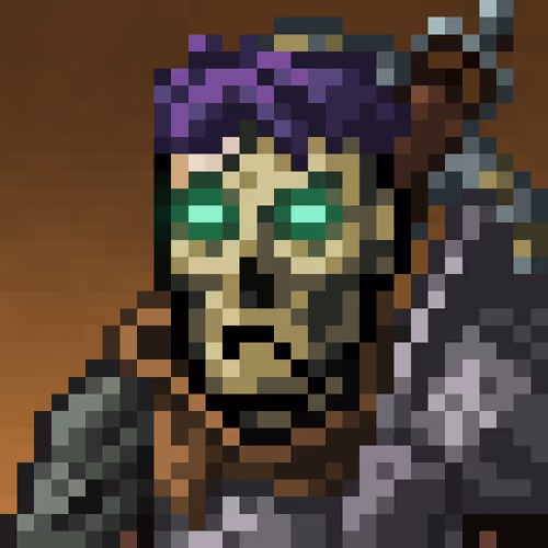 Warlord #4748