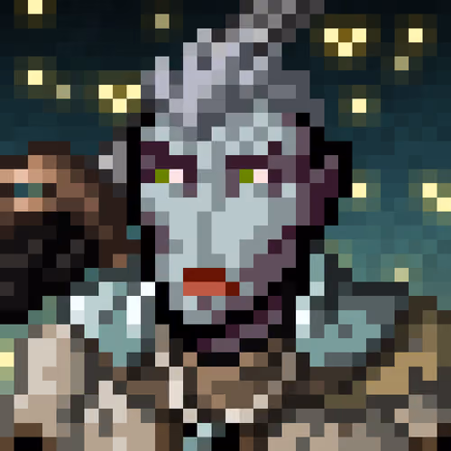 Warlord #9397