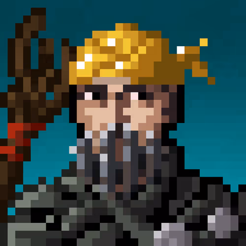 Warlord #5228