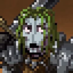 Warlord #7631