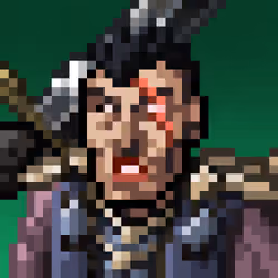 Warlord #5663