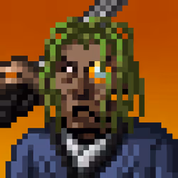Warlord #3088