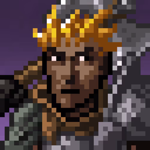 Warlord #8576