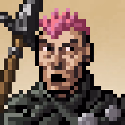 Warlord #6650