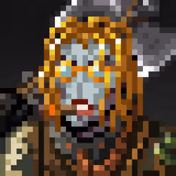 Warlord #2559