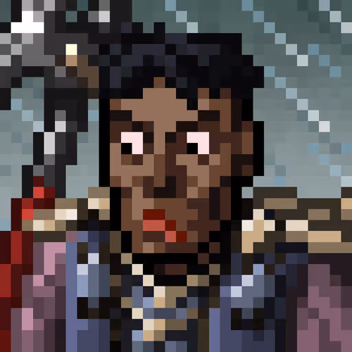 Warlord #8563