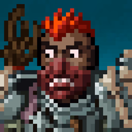 Warlord #4816