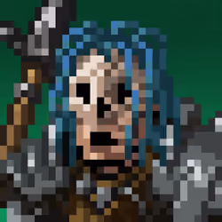 Warlord #5739