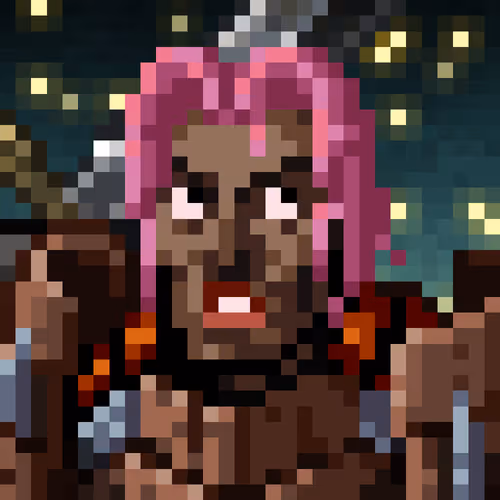 Warlord #5652