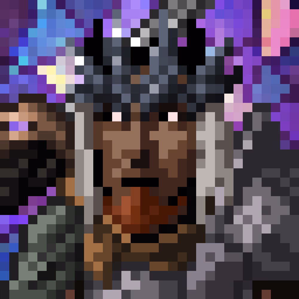 Warlord #5197