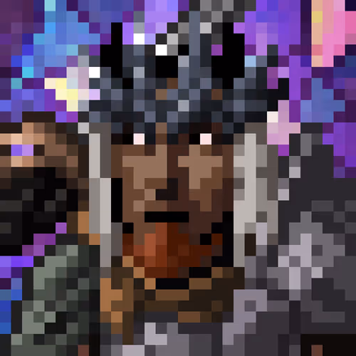 Warlord #5197