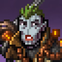 Warlord #2866