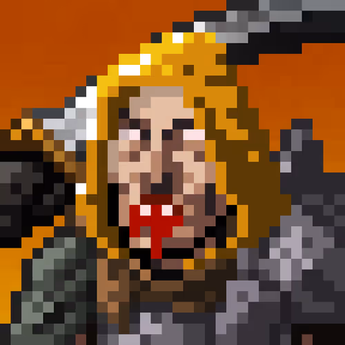 Warlord #7123