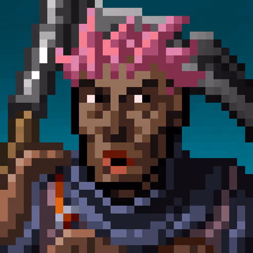 Warlord #4300