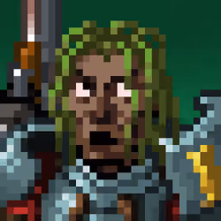 Warlord #0797