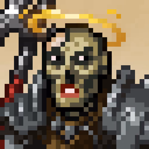 Warlord #2646