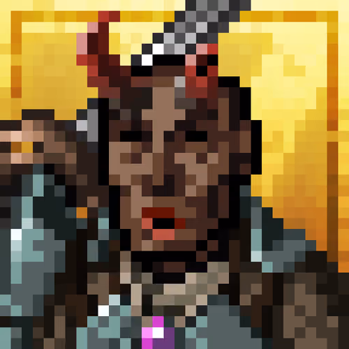 Warlord #4790