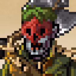 Warlord #0675