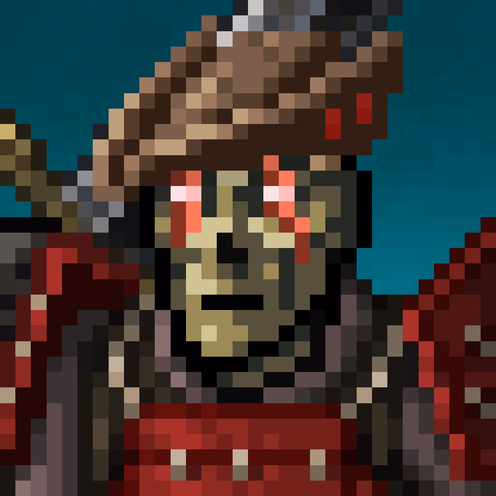 Warlord #5188
