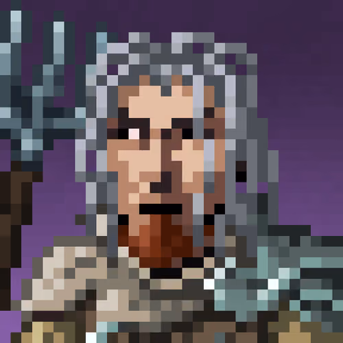 Warlord #6272