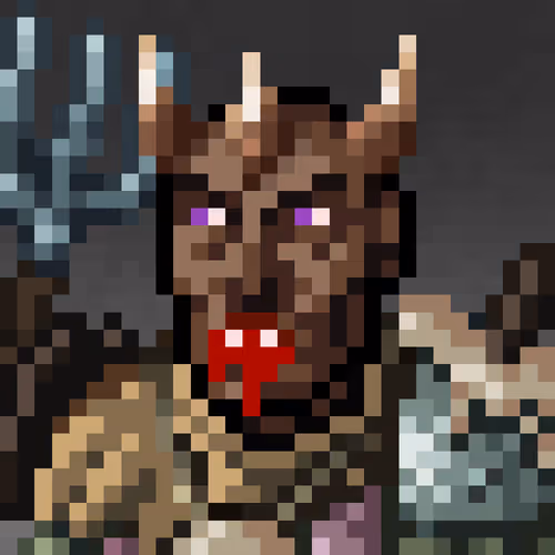 Warlord #7736