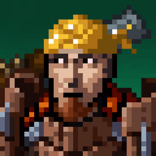 Warlord #1295