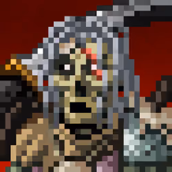 Warlord #7318