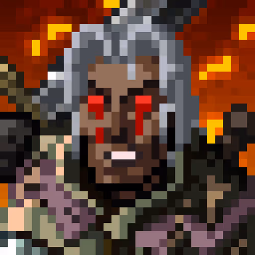 Warlord #2069