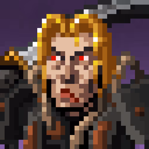 Warlord #3378
