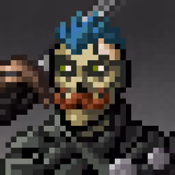 Warlord #6405