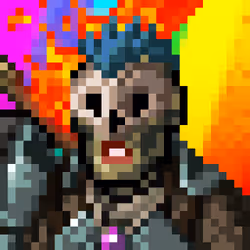 Warlord #7357