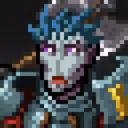 Warlord #5376