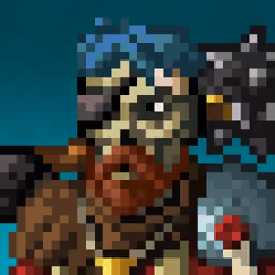 Warlord #5011