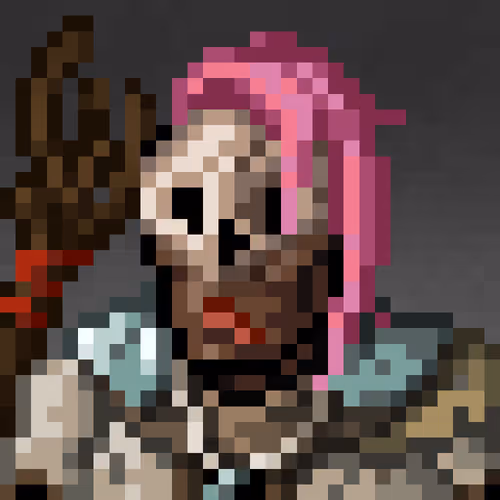 Warlord #6727