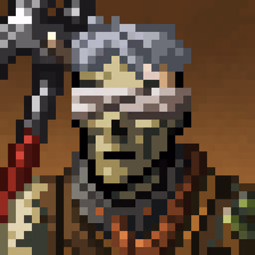 Warlord #7602