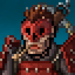 Warlord #5641