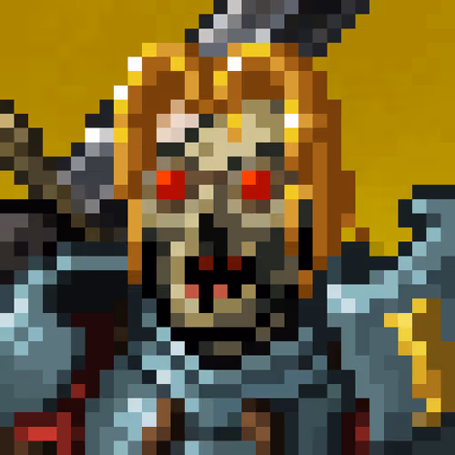 Warlord #5878