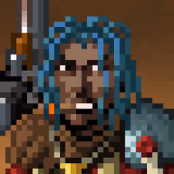 Warlord #2576